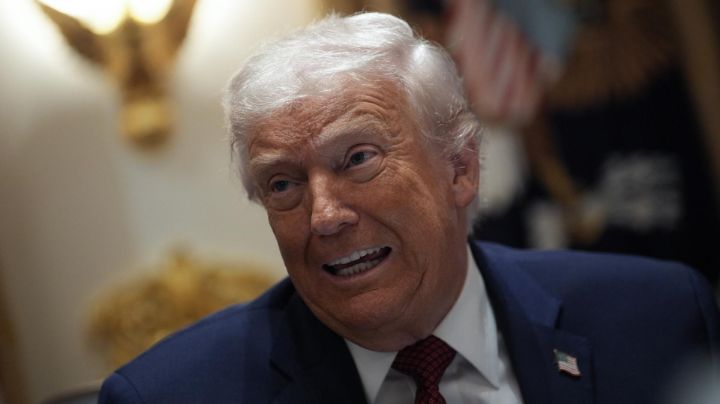 Donald Trump exige a México resolver problema de agua y alcantarillado