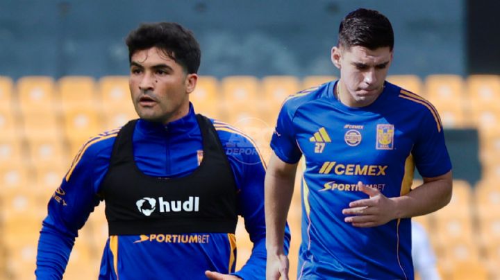 Tigres: Nico Ibáñez sí hará el viaje a León, pese a su inminente salida