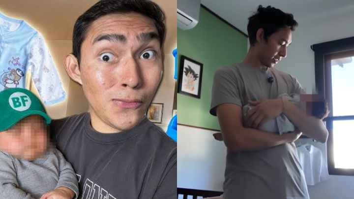 Fernanfloo sorprende al anunciar que se convirtió en padre por primera vez