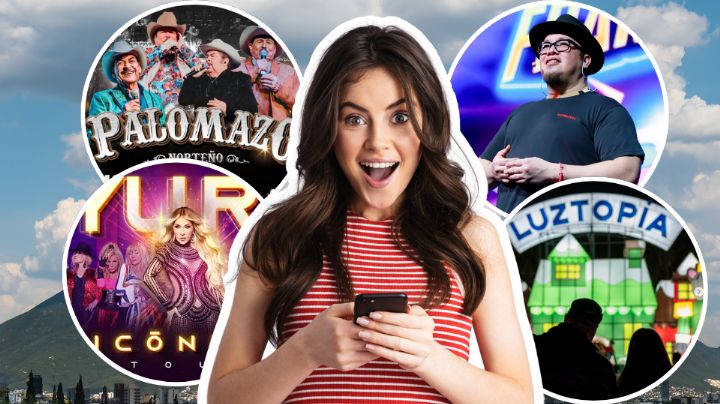 ¿Qué hacer este fin de semana en Monterrey? Del 12 al 14 de diciembre