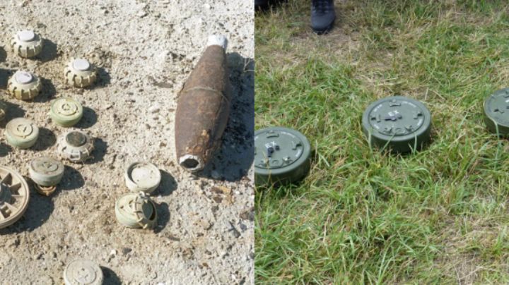 Muere hombre al explotar una mina en Doctor Coss, Nuevo León