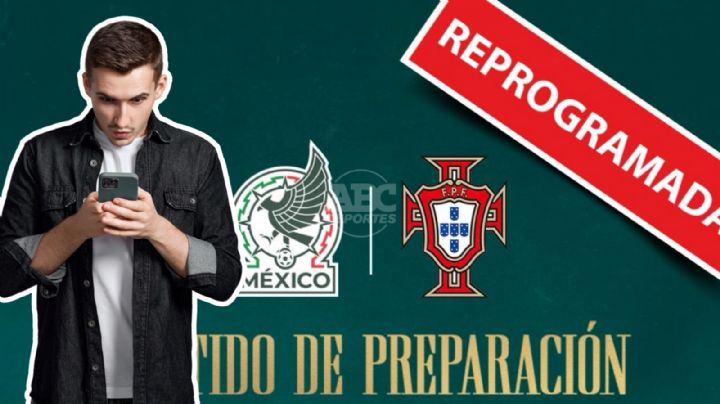 Anuncian reprogramación de preventa para el México vs. Portugal por supuesto hackeo