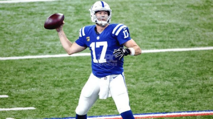 NFL: Philip Rivers regresa del retiro para jugar con los Indianapolis Colts
