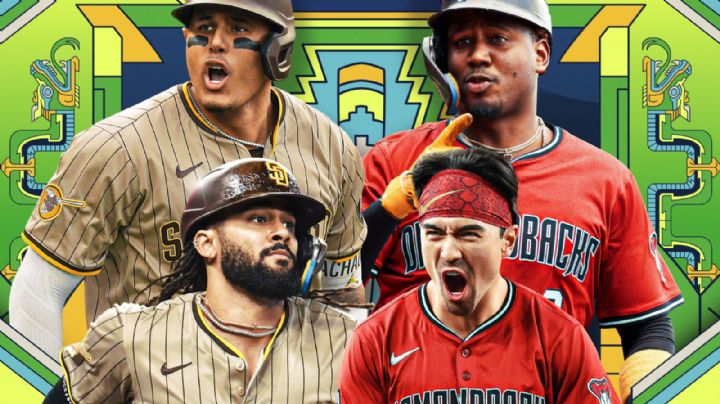 MLB: Mexico Series tendrá a San Diego Padres y Arizona Diamondbacks en 2026
