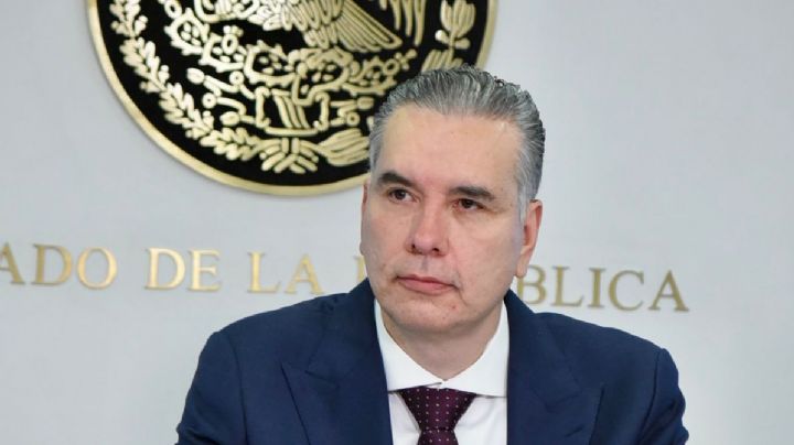 Waldo Fernández presenta a Sheinbaum conclusiones de foros T-MEC rumbo a 2026