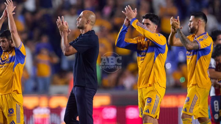 Pizarro sería el segundo en ganar título con Tigres como jugador y como DT