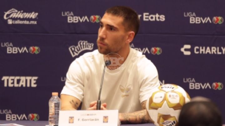 ‘Que lo levanten los grandes’: Gorriarán quiere ceder la Copa de Liga MX a las leyendas de Tigres