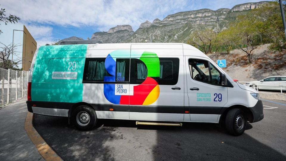 Nuevo transporte que irá desde San Pedro hasta Monterrey