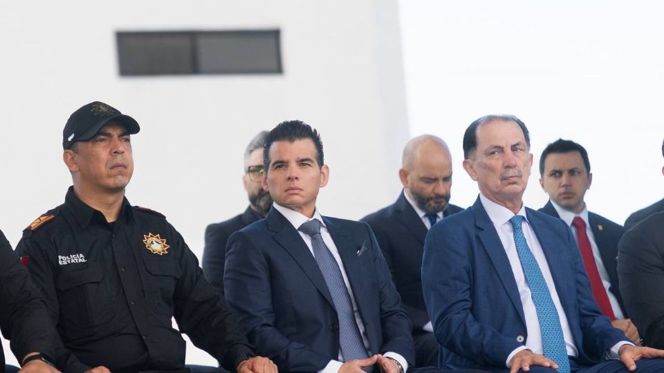 Miguel Ángel Flores destaca avances en seguridad y caída histórica en homicidios.