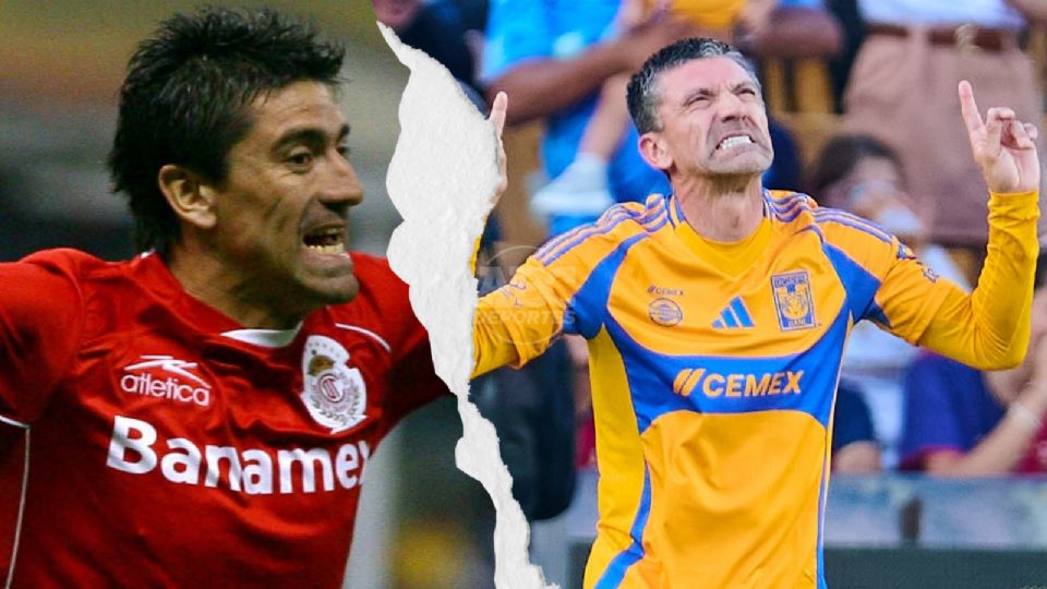 El exdelantero fue campeón con Tigres y Toluca y habló sobre la Final del Apertura 2025