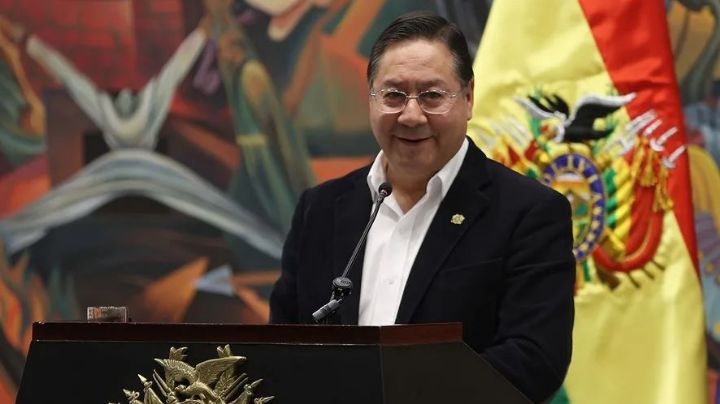 Detienen al expresidente boliviano Luis Arce por presunta corrupción