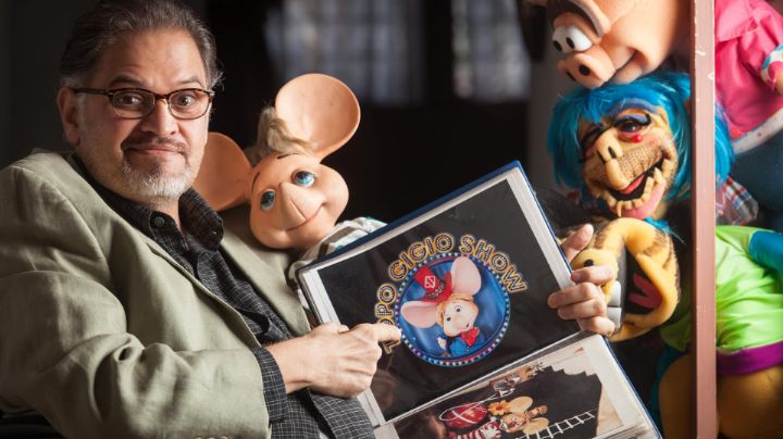 ¿Qué le paso a Gabriel Garzón, voz oficial de Topo Gigio?