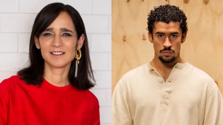 Julieta Venegas confiesa que le gustaría ser invitada sorpresa en los shows de Bad Bunny en CDMX