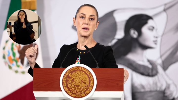Sheinbaum reafirma su postura de no opinar sobre el Nobel de Paz de María Corina Machado