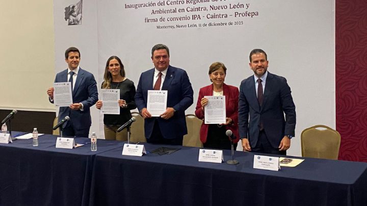 Nuevo León inaugura el primer Centro Regional para la Prevención y Calidad Ambiental
