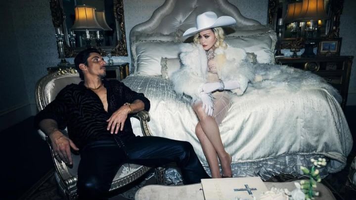 'No hay una amistad': Alberto Guerra pone fin a los rumores que lo vinculan con Madonna