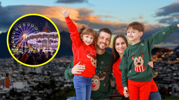 Eventos Navideños GRATIS en Monterrey este Fin de Semana: Guía Completa