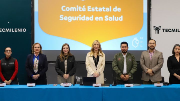 Toman protesta integrantes del Comité de Salud que operará en el Mundial 2026 en NL