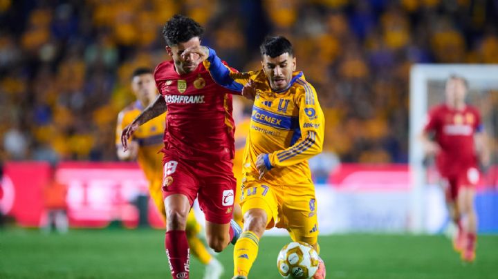 Confirman Final de Concachampions entre Toluca y Tigres en el Nemesio Díez