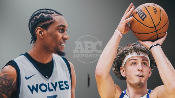  NBA: ¿Dónde ver el Minnesota Timberwolves vs. Golden State Warriors?