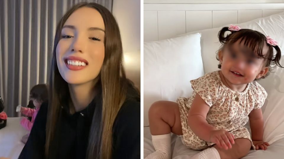 Autoridades buscan a Emma, la hija de la influencer Marianne, tras una petición del padre de la menor de edad.