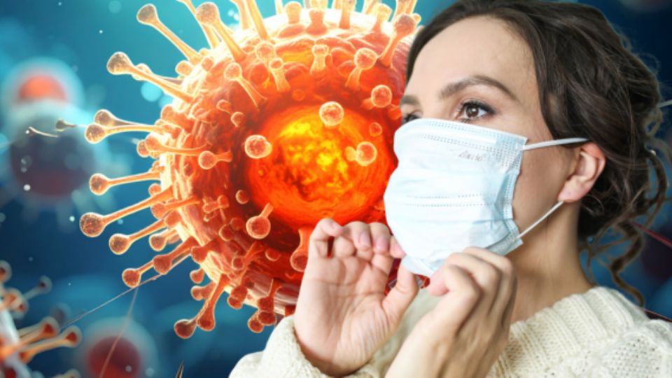 Virus de la influenza.