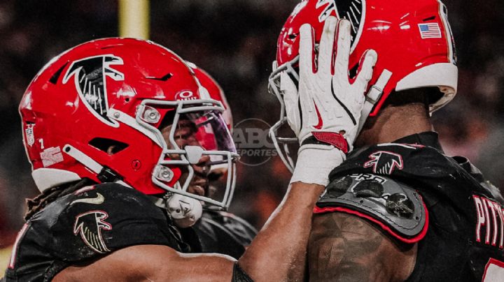 Atlanta Falcons vencen 29-28 a Tampa Bay Buccaneers en la semana 15 de la NFL