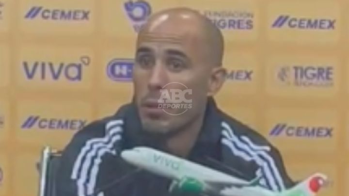 Tigres: Pizarro baja la euforia tras ventaja ante Toluca en la Final de Ida