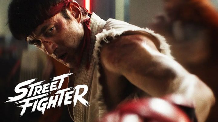 ¡A pelear! Revelan el primer tráiler de la nueva película de Street Fighter