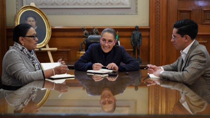 Sheinbaum sostiene llamada con el Papá León XIV y lo invita formalmente a visitar México