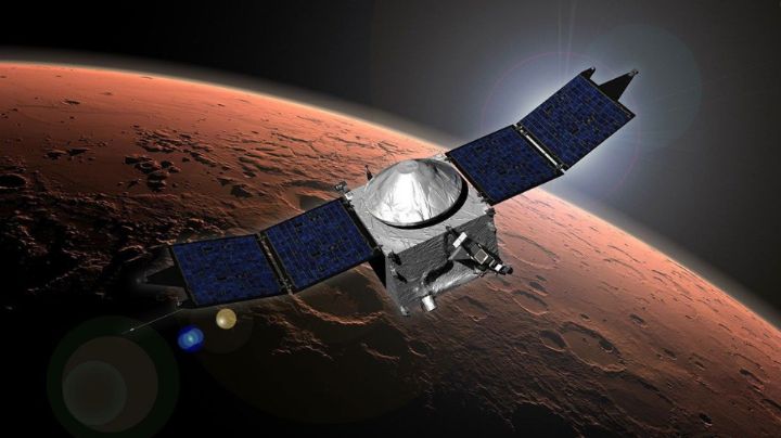¿Qué sucedió en Marte? NASA pierde contacto con sonda Maven