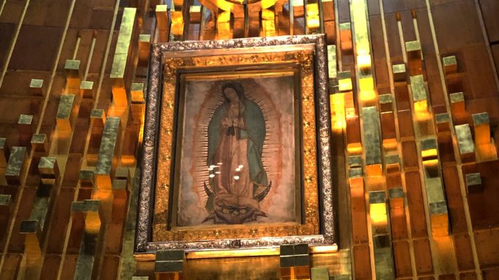 Virgen de Guadalupe: ¿Dónde está el lienzo original?