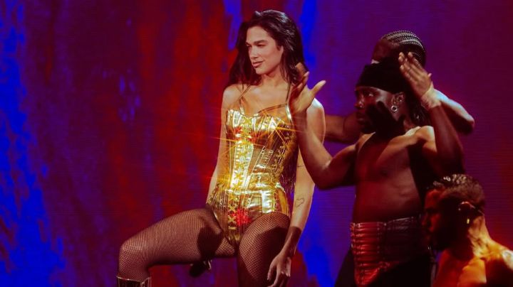 Dua Lipa regresa a México con concierto privado en Cancún