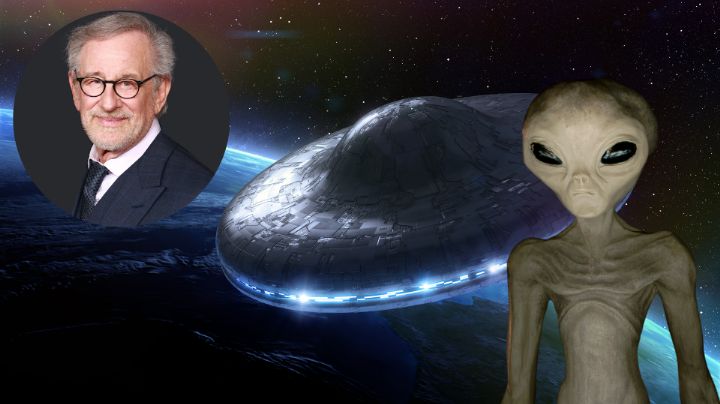 ‘Todo será revelado’: Esto sabemos de la próxima película de OVNIS de Steven Spielberg