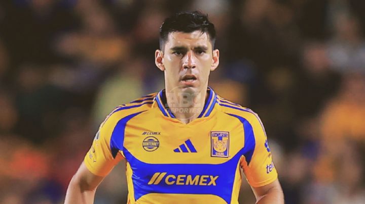 Jesús Angulo, en duda para jugar la vuelta de la Final del Apertura 2025