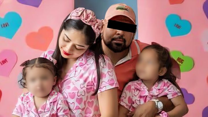 Encuentran en NL a niñas desaparecidas en Michoacán; su padre es detenido