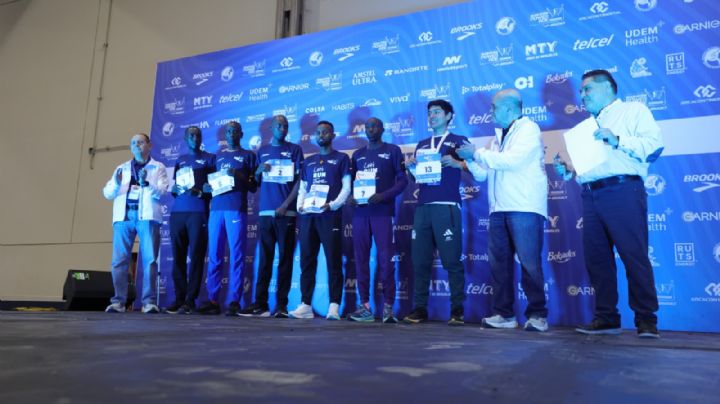 Monterrey se alista para vivir el Maratón Powerade 2025 con más de 8 mil corredores