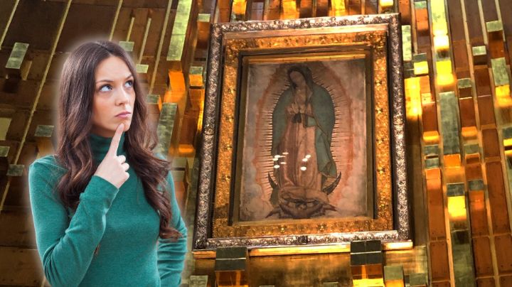 Los secretos ocultos en la imagen de la Virgen de Guadalupe