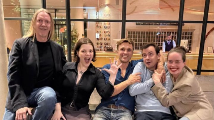 Veinte años de Narnia: Los hermanos Pevensie se reúnen y desatan la nostalgia