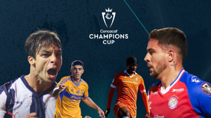 ¿Cuándo juegan Tigres y Rayados en la Concacaf Champions Cup 2026?