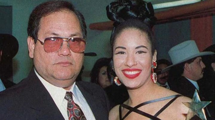 Muere Abraham Quintanilla padre de Selena