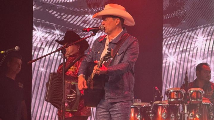 Bobby Pulido triunfa nuevamente en Monterrey con su gira de despedida