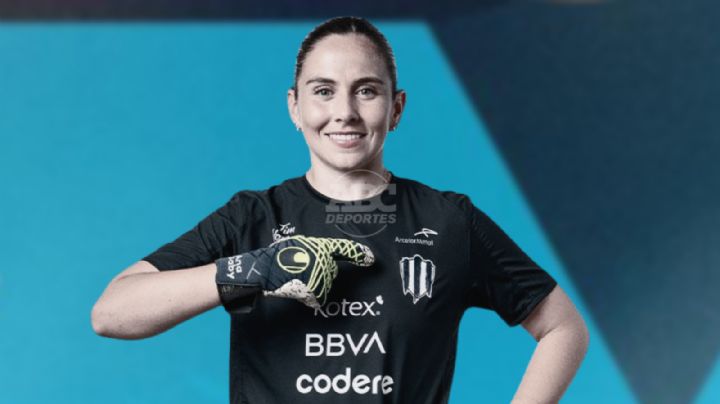 Rayadas confirmó la baja de Ana Gaby Paz