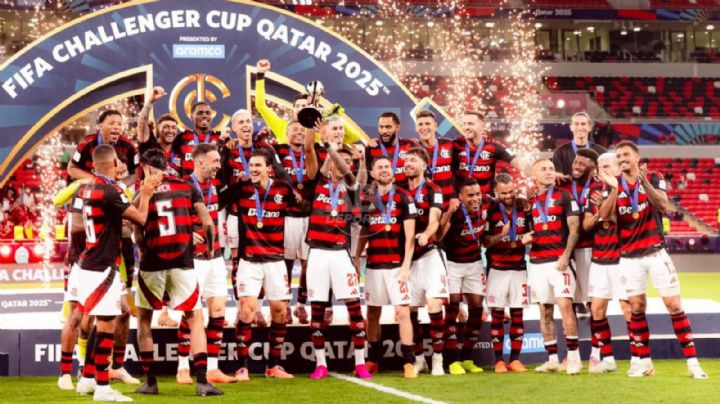 Flamengo vence a Pyramids y jugará la Final de la Copa Intercontinental FIFA 2025 contra PSG
