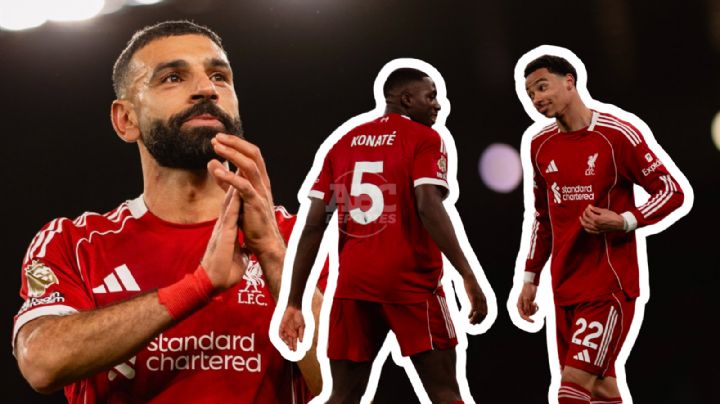 Mohamed Salah regresa y Liverpool vence a Brighton en la Premier League