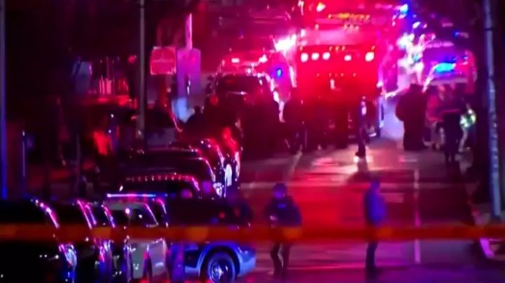 Sospechoso del tiroteo en la universidad de Brown no está detenido, afirma Trump