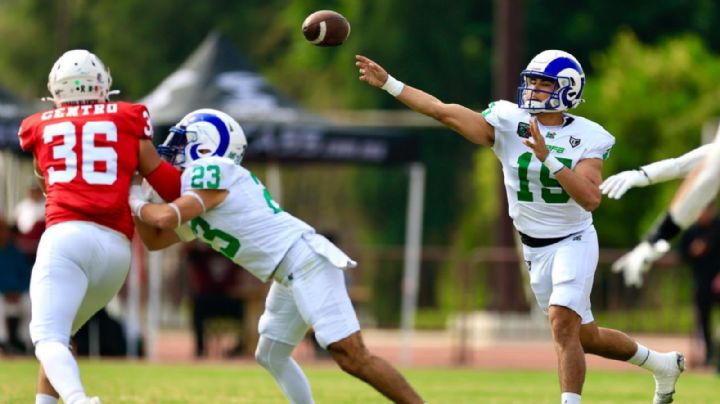 Tazón Azteca 2025: Selección Norte domina con base regia de Auténticos Tigres y Borregos