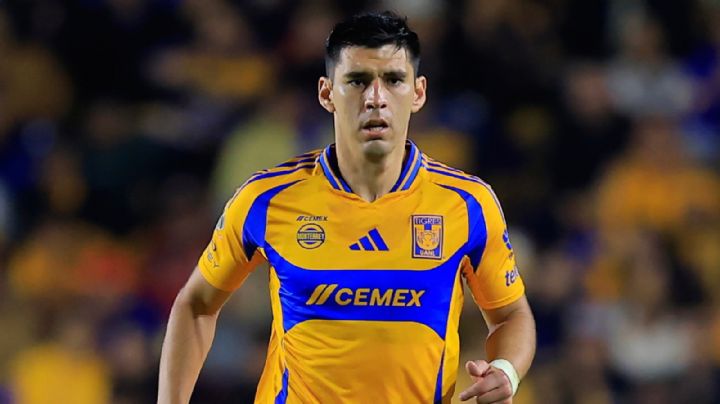Tigres: Jesús Angulo hizo el viaje a Toluca para la Final, pero sería baja
