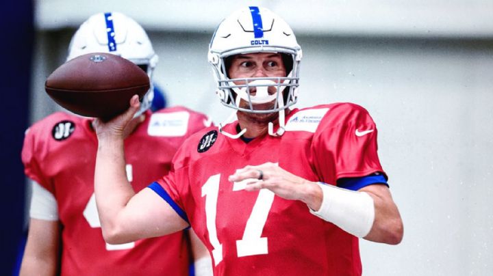 NFL: Philip Rivers saldrá del retiro para ser titular con Colts ante Seahawks