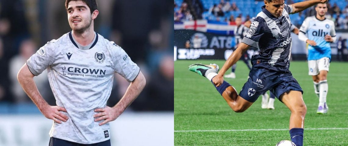 Rayados: César Garza y Tony Leone se van cedidos a Pumas